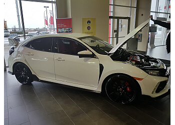 Airdrie Concessionnaires d'automobile Airdrie Honda