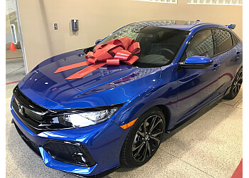 Airdrie Concessionnaires d'automobile Airdrie Honda
