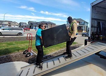 Airdrie Déménageurs Airdrie Moving Inc.