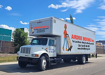 Airdrie moving company Airdrie Moving Inc. image 1