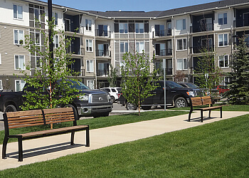 Airdrie Place Apartments 
