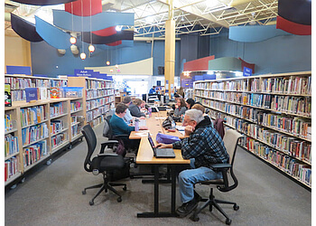 Airdrie Repères Airdrie Public Library