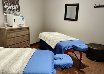 Airdrie massage therapy Silvercreek Massage