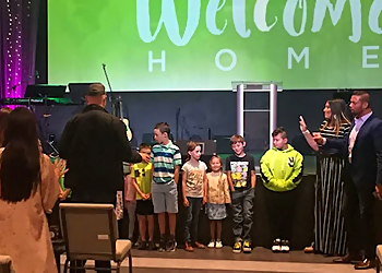 Airdrie Victory Church - Airdrie, AB Landmarks - Recreation Image