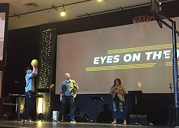 Airdrie Victory Church - Airdrie, AB Landmarks - Activity Image