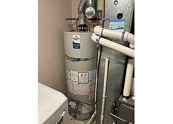 Richmond hvac service Aire Energy