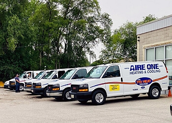 Aire One Heating & Cooling KW