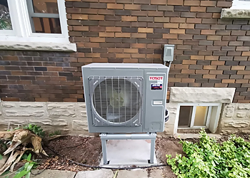 Cambridge hvac service Aire One Heating & Cooling KW Cambridge