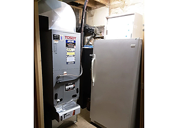 Cambridge hvac service Aire One Heating & Cooling KW Cambridge