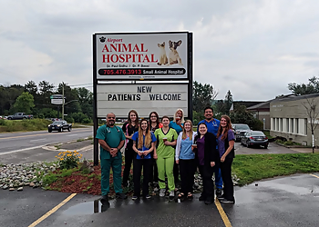 North Bay veterinary clinic Airport Animal Hospital