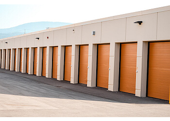 Kelowna Unités d'entreposage Airport Village Self Storage