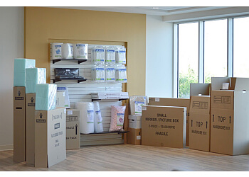 Kelowna Unités d'entreposage Airport Village Self Storage