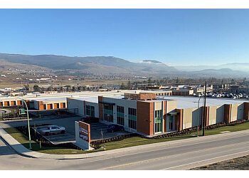 Kelowna storage unit Airport Village Self Storage image 1