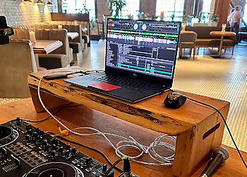 Richmond dj Airwaves Music
