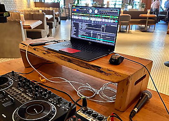 Airwaves Music - Vancouver, BC DJs - DJ Setup Image