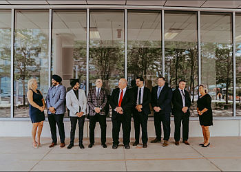 Peterborough criminal defence lawyer Aitken Robertson