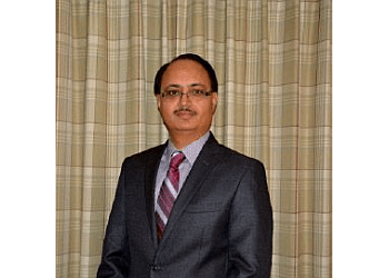 Brampton chiropodist Ajai Rooprai, D.Ch 