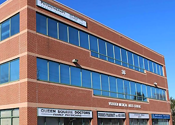 Ajai Rooprai, D.Ch - FOOT HEALTH CLINIC - Brampton, ON Podologues - Clinic Exterior Image