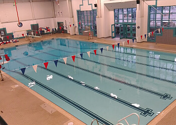 Ajax recreation center Ajax Community Centre