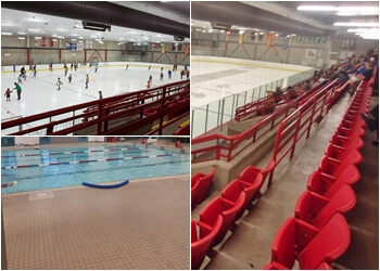 Ajax recreation center Ajax Community Centre