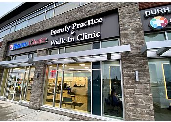 Ajax Family Practice & Walk In Clinic 