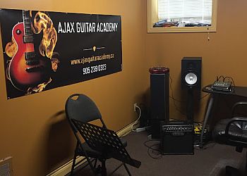 Ajax Écoles De Musique Ajax Guitar Academy