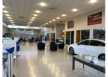 Ajax Concessionnaires d'automobile Ajax Hyundai