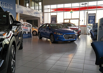 Ajax Concessionnaires d'automobile Ajax Hyundai