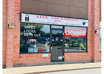 Ajax locksmith Ajax Locksmiths Inc.