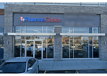 Ajax
Pharmacies
Ajax Pharmachoice image 1