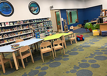 Ajax Public Library - Ajax, ON Landmarks - Activity Image