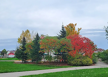Ajax Waterfront - Ajax, ON Hiking Trails - Scenic View Image