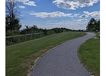 Ajax Sentiers De Randonnée Ajax Waterfront