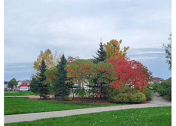 Ajax hiking trail Ajax Waterfront