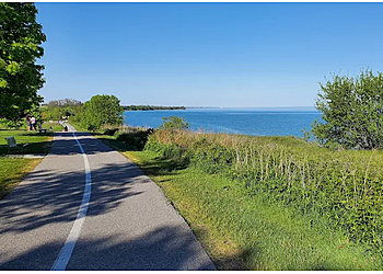 Ajax Parcs Publics Ajax Waterfront Park