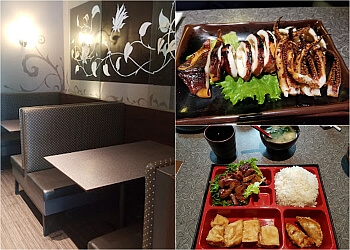 Peterborough japanese restaurant Aji Sai Japanese Restaurant