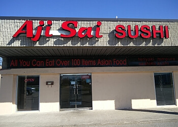 Milton sushi Aji Sai Sushi Milton