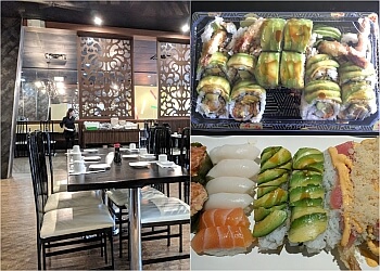 Milton sushi Aji Sai Sushi Milton