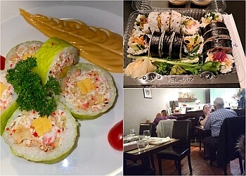 Terrebonne sushi Aji Sushi