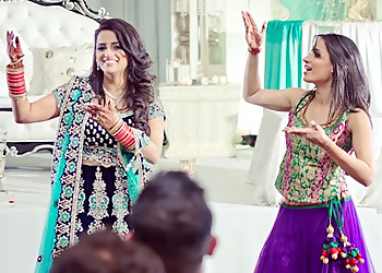 Brantford wedding dance choreography Aka_Naach