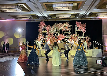 Aka_Naach Brantford wedding dance choreography Aka_Naach