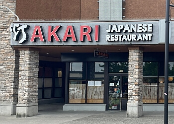 Delta bbq restaurant Akari Japanese Restaurant