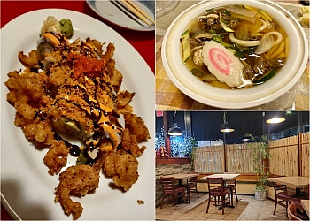 Delta bbq restaurant Akari Japanese Restaurant