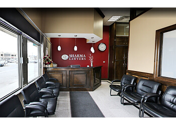 Brampton business lawyer Akhil Sharma - SHARMA LAW OFFICE