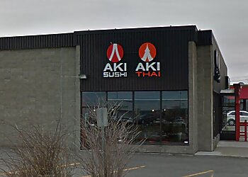 Saguenay sushi Aki Sushi / Aki Thai