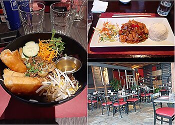 Saguenay sushi Aki Sushi / Aki Thai