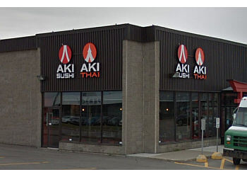Saguenay thai restaurant Aki Sushi / Aki Thaï