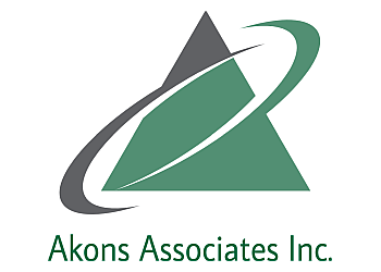 Akons Associates Inc.