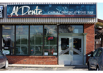 Brantford italian restaurant Al Dente Pizza Pasta & Grill