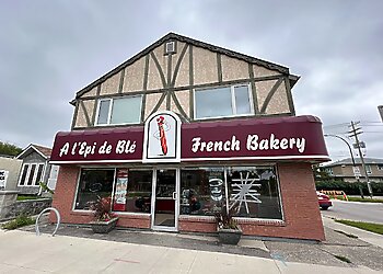 Winnipeg bakery A l'Epi de Blé